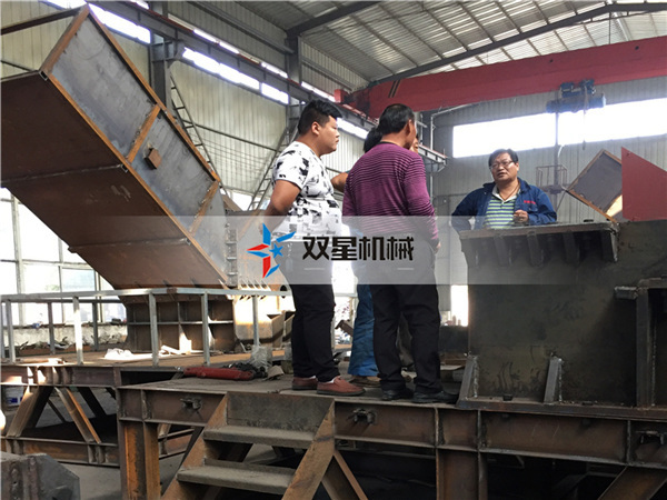 客户参观柠檬视频APP官网柠檬视频网站设备