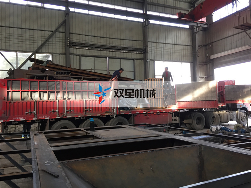 工业边角料用金属柠檬视频网站设备加工生产流程
