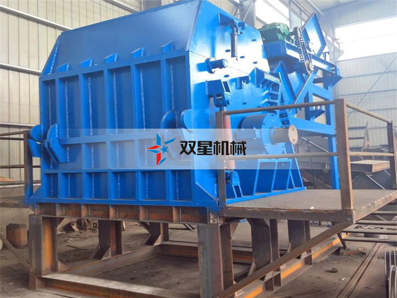 废钢柠檬视频网站设备在处理废杂铁方面的具体优势