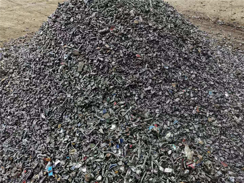 废钢破碎机多少钱？