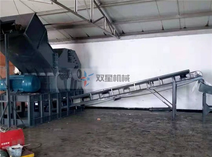 废铝破碎机设备都适合应用在哪些领域？
